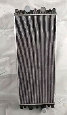 Bahan Aluminium Pabrik E349E E349F E352F Radiator Excavator 335-4191 3354191