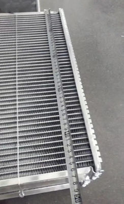 Radiator Tangki Air 244-6710 Untuk Excavator  902B-2 Popular Untuk Excavators