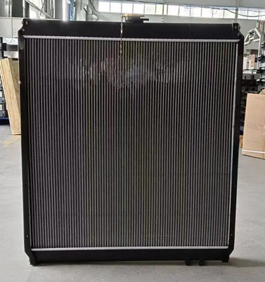 Radiator tangki air ekskavator E320C E320CL E318C E319C E320CU E320CFM 193-2767 1932767 7Y-1887 183-8100 7Y1887 1838100 Untuk ekskavator