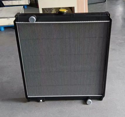Radiator tangki air ekskavator E320C E320CL E318C E319C E320CU E320CFM 193-2767 1932767 7Y-1887 183-8100 7Y1887 1838100 Untuk ekskavator