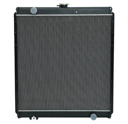 Radiator tangki air ekskavator E320C E320CL E318C E319C E320CU E320CFM 193-2767 1932767 7Y-1887 183-8100 7Y1887 1838100 Untuk ekskavator