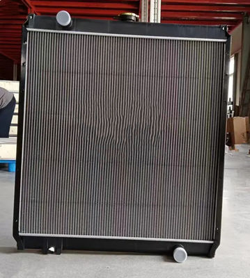 Radiator tangki air ekskavator E320C E320CL E318C E319C E320CU E320CFM 193-2767 1932767 7Y-1887 183-8100 7Y1887 1838100 Untuk ekskavator
