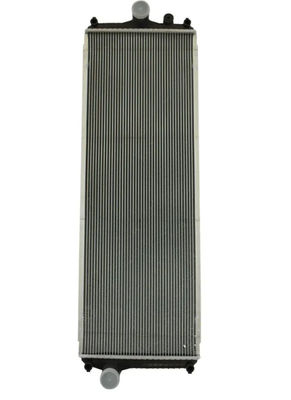 Radiator bahan aluminium untuk CAT E349E E349F E352F Excavator 335-4191 3354191
