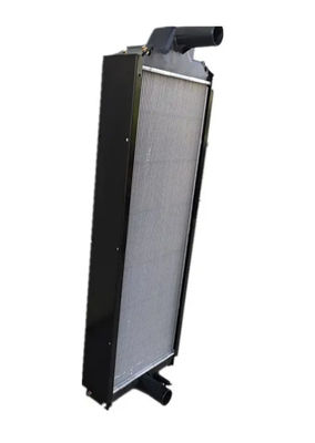 Cat345D Radiator Excavator 2302966 383-6407 dengan bahan aluminium