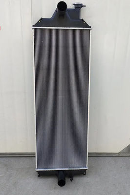 Cat345D Radiator Excavator 2302966 383-6407 dengan bahan aluminium
