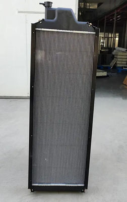 Cat345D Radiator Excavator 2302966 383-6407 dengan bahan aluminium