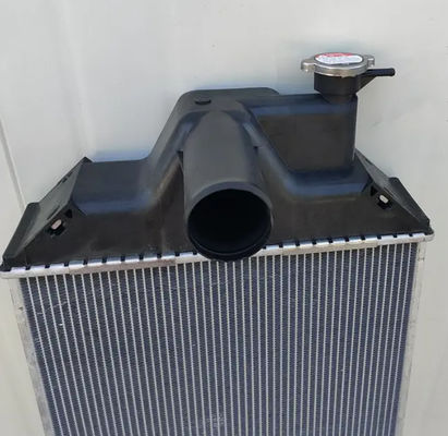345D Radiator Excavator 2302966 383-6407 dengan bahan aluminium