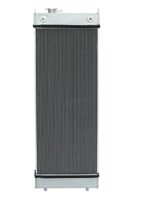 Radiator Aluminium Cocok untuk Cat320D Excavator 265-3624 4018771 3263870 312-8340