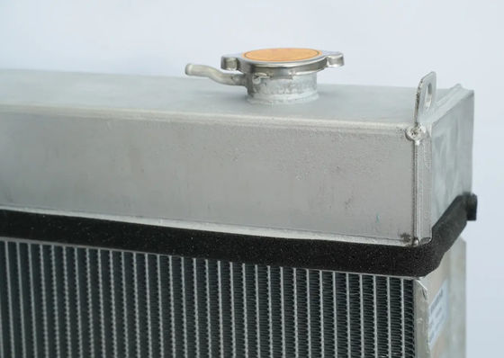 Radiator Aluminium Cocok untuk Cat320D Excavator 265-3624 4018771 3263870 312-8340