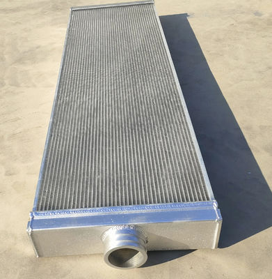 D375A-6 Radiator 195-03-63114 Kualitas Tinggi Untuk Excavator