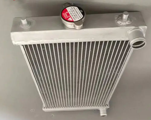 22L-03-21111 PC20 Radiator Penggali PC20 PC14MR-3 PC27MR-2 PC30MR-2 PC35MR-3 PC16MR-3