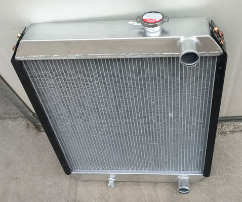 PC60-7 PC60-7 PC60-7 Radiator 4D 201-03-72114 Untuk Excavator