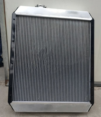 PC60-7 PC60-7 PC60-7 Radiator 4D 201-03-72114 Untuk Excavator