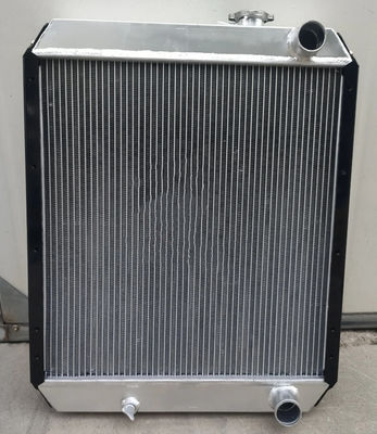 PC60-7 PC60-7 PC60-7 Radiator 4D 201-03-72114 Untuk Excavator