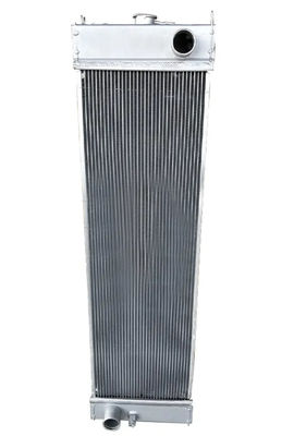 Radiator Aluminium untuk PC200-8 Aksesoris Mesin Pengeboran