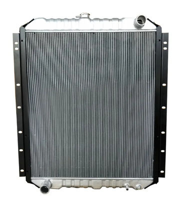 Radiator Aluminium untuk PC200-7 Excavator Top- dan tahan lama