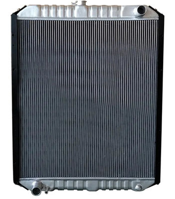 Bagian Pabrik Excavator Radiator PC200-5 Untuk Bahan Aluminium Excavator