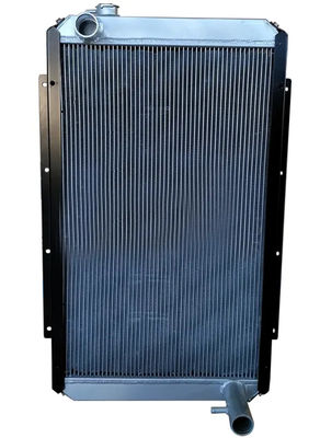 Hot Sale Excavator Parts Pabrik Radiator PC200-2 Untuk Excavator