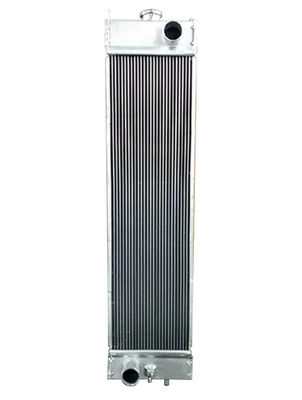 Bagian Excavator Pabrik Radiator PC130-7 Untuk Excavators Kualitas Tinggi