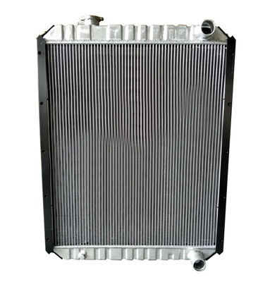 Kualitas tinggi Radiator Pabrik PC120-6 Untuk Excavators Bahan Aluminium