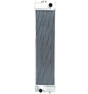 Radiator Aluminium Untuk Excavator PC120-8 Excavator Spare Parts