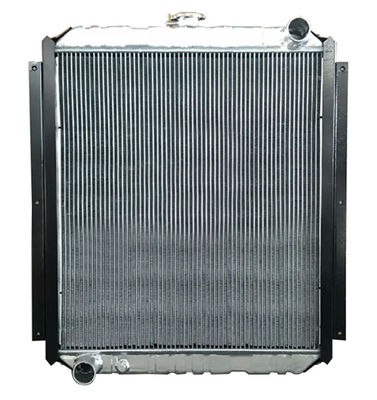 Radiator Excavator PC100 Bagian Teknik Pabrik Sumber Untuk Excavator