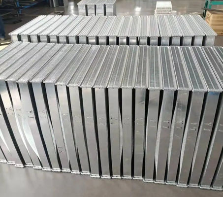 Radiator Excavator PC100 Bagian Teknik Pabrik Sumber Untuk Excavator
