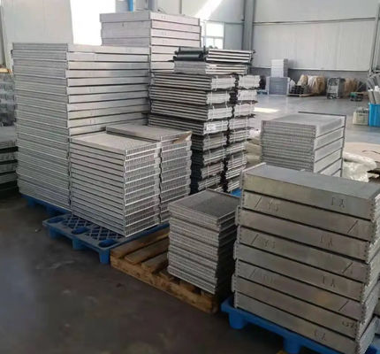 Bahan Aluminium PC75-3C Untuk Mesin Penggali