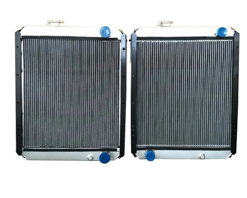 Radiator Excavator PC60-7 Kualitas Tinggi Untuk Aplikasi Teknik Excavator