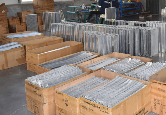 Radiator Excavator PC60-7 Kualitas Tinggi Untuk Aplikasi Teknik Excavator