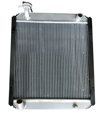 Radiator Untuk Excavator PC60-5 Aplikasi Teknik Kualitas Baik