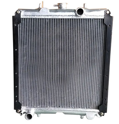 Radiator PC56-7 Aplikasi Teknik Kualitas Baik Untuk Excavator