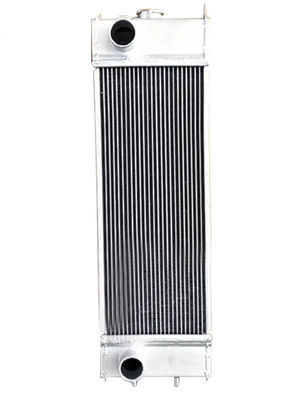 Radiator Excavator PC55-7 Kualitas Baik Untuk Pabrik Excavator Sumber