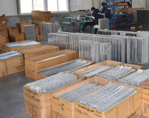 Kualitas tinggi jual panas Radiator Excavator Radiator PC450-8