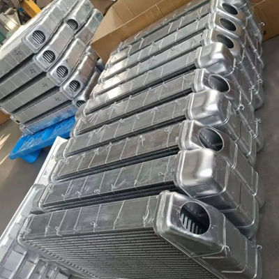 Kualitas tinggi Radiator PC400-7 untuk Excavator