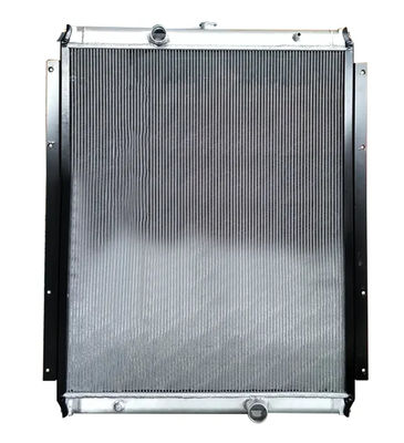 Radiator Sumber Pabrik PC400-6 Untuk Bahan Aluminium Excavator