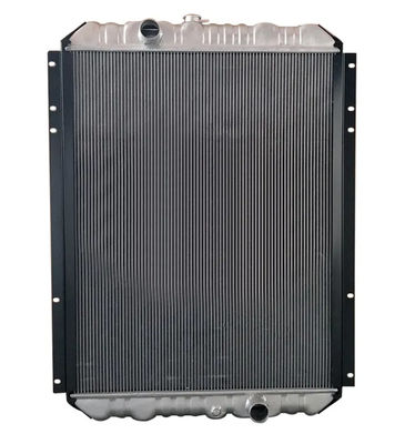 Pabrik Produk Baru Radiator PC360-7 Kualitas Tinggi Untuk Excavator