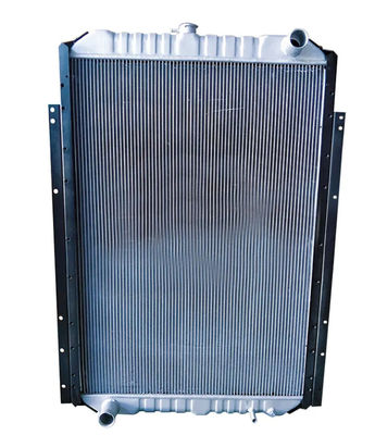 Bagian Excavator Kualitas Tinggi Radiator PC270-7 Aplikasi Teknik Produk Baru