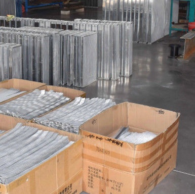 Aplikasi Teknik Bagian Radiator PC228U Berkualitas Tinggi