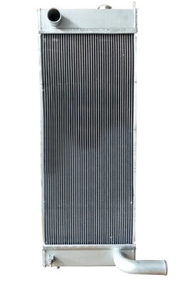 Aplikasi Teknik Bagian Radiator PC228U Berkualitas Tinggi