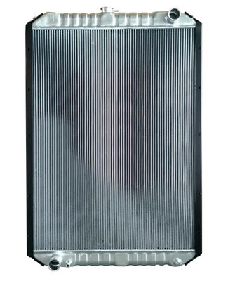 Radiator PC210-5 Bagian Excavator Pabrik Aplikasi Teknik berkualitas tinggi