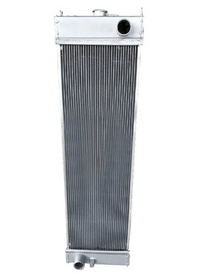 Kualitas Tinggi Radiator PC200-8 Bagian Excavator Pabrik Produk Baru