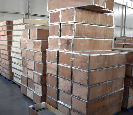 Radiator Aluminium untuk PC120-6 Excavators Dibuat oleh Sumber