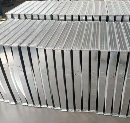 Radiator Aluminium untuk PC120-5 Excavators dalam Permintaan