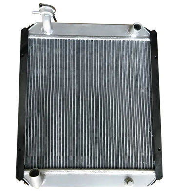 Aksesoris Excavator Radiator PC60-5 Kualitas Tinggi Untuk Excavator