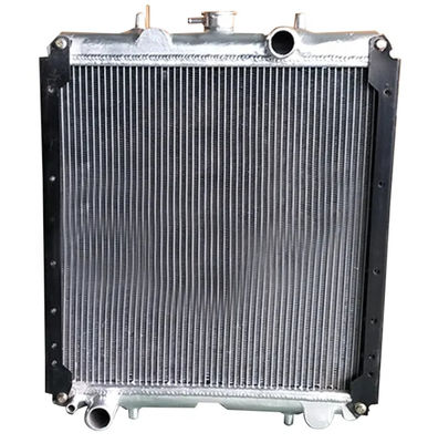 Bagian Excavator Radiator PC56-7 Pabrik Kualitas Baik