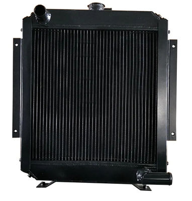 Radiator PC45 Untuk Pabrik Excavator Sumber Bahan Aluminium