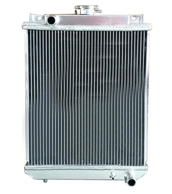 Bagian Excavator Excavator Radiator PC40-8 Pabrik Kualitas Tinggi
