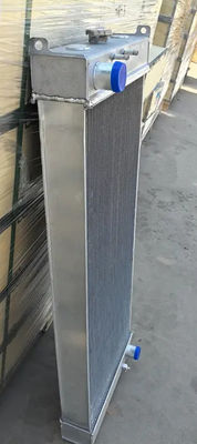 2A5-03-13161 PC210-10 Radiator Untuk Excavator Kualitas Tinggi