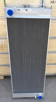 2A5-03-13161 PC210-10 Radiator Untuk Excavator Kualitas Tinggi
